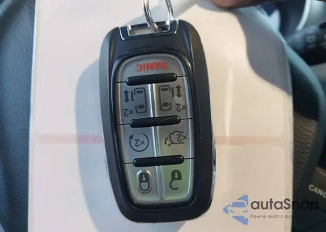 2023 Chrysler Pacifica Hybrid Touring L из США, поврежденный, VIN 2C4RC1L72PR618594